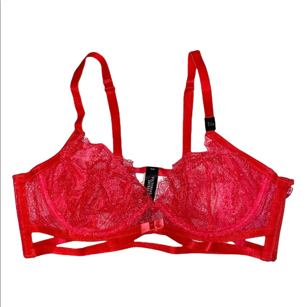 Victoria’s Secret Very Sexy Unlined Demi Bra